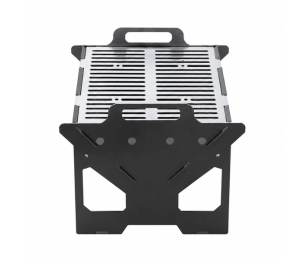 Gratar portabil Megatitan demontabil 41 x 36 x 35 cm 