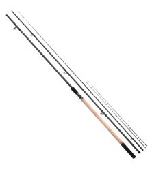 Lanseta feeder Shimano Aero X3 Distance Power Feeder Heavy 4.27m/150g
