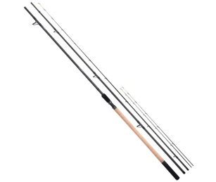 Lanseta feeder Shimano Aero X3 Distance Feeder 3.96m/100g