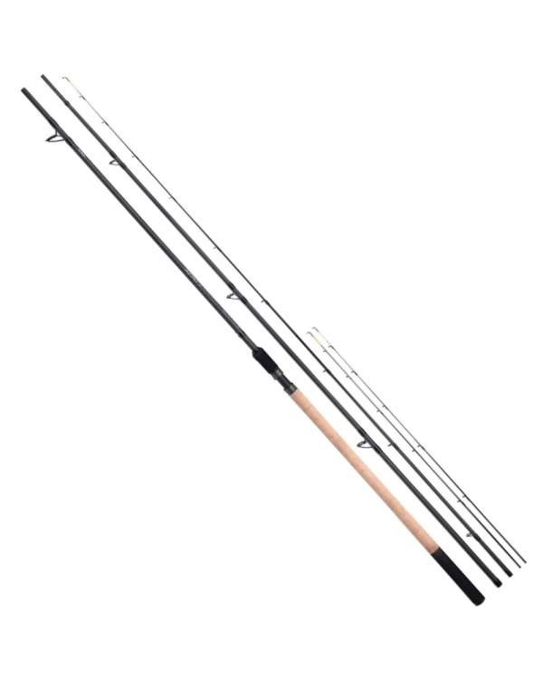 Lanseta feeder Shimano Aero X3 Distance Feeder 3.96m/100g