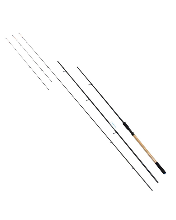 Lanseta feeder Shimano Aero X5 Distance Power Feeder 3.96m/120g