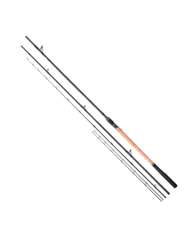 Lanseta feeder Shimano Aero X7A Distance Feeder 3.81m/110g