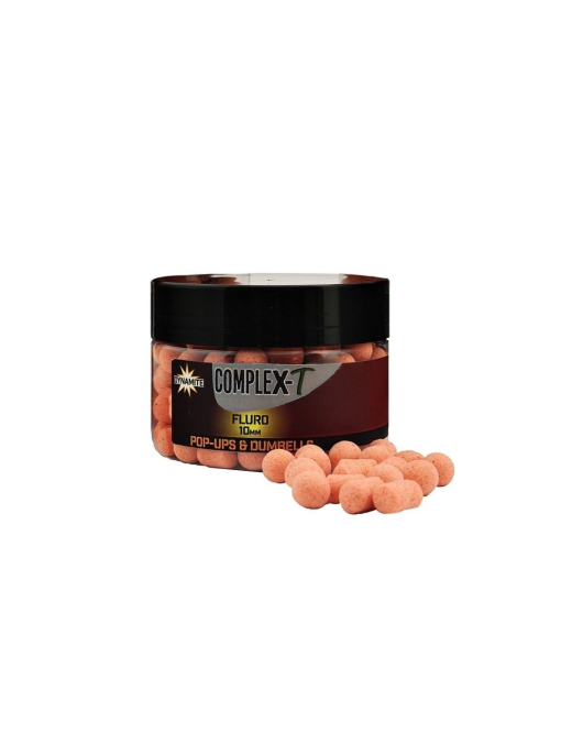 CompleX-T Pop-Ups & Dumbells 10mm cutie CompleX-T Pop-Ups & Dumbells 10mm cutie