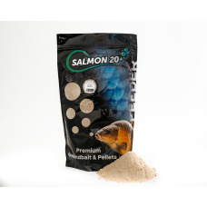 Groundbait Salmon 20+
White