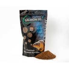 Groundbait Salmon 20+
Brown