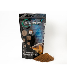 Salmon20 Nada Brown 900 Gr