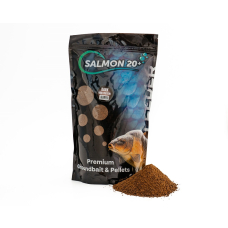 Salmon20 Nada Dark High Protein 900 Gr