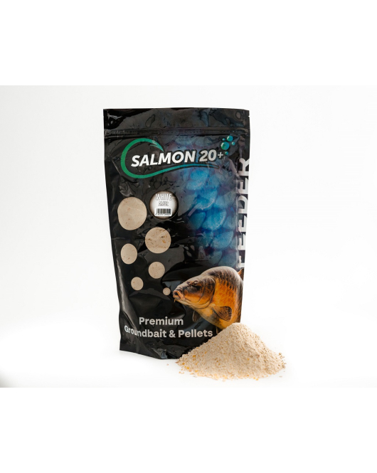 Salmon20 Nada White Amur 800 Gr