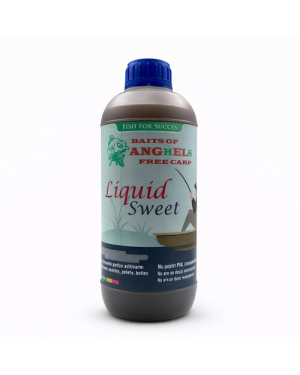 Anghels Baits Atractant Lichid Sweet 1l