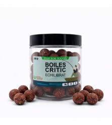 Anghels Baits Boilies Fishmeal Squid & Pruna Critic Echilibrat 18mm