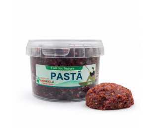 Anghels Baits Pasta Solubila Squid & Pruna 300g