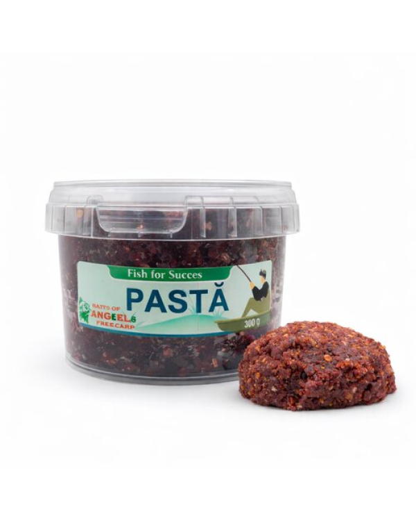 Anghels Baits Pasta Solubila Squid & Pruna 300g