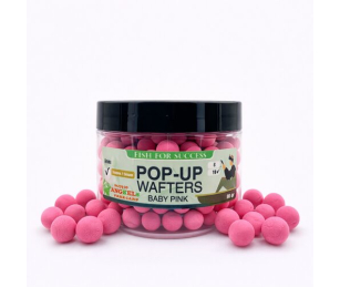 Anghels Baits Wafters Baby Pink - Almond 10mm