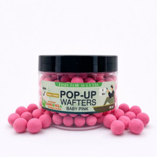 Anghels Baits Wafters Baby Pink - Almond 8mm