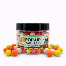 Anghels Baits Wafters Colour Mix - Scopex Cream 8mm