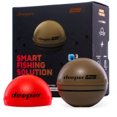 Sonar Deeper Chirp+ 2.0