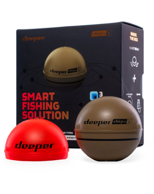 Sonar Deeper Chirp+ 2.0 Sonar Deeper Chirp+ 2.0