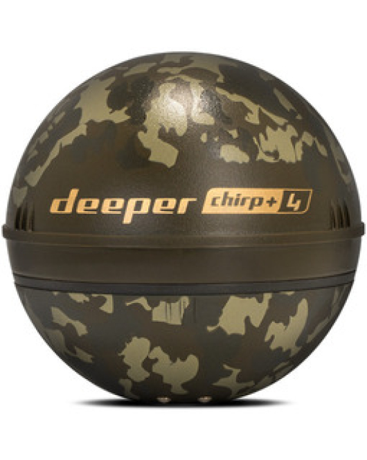 Sonar Deeper Chirp+ 4.0 Sonar Deeper Chirp+ 4.0