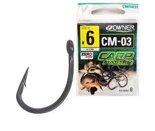 Carlige Owner CM-03 nr.8