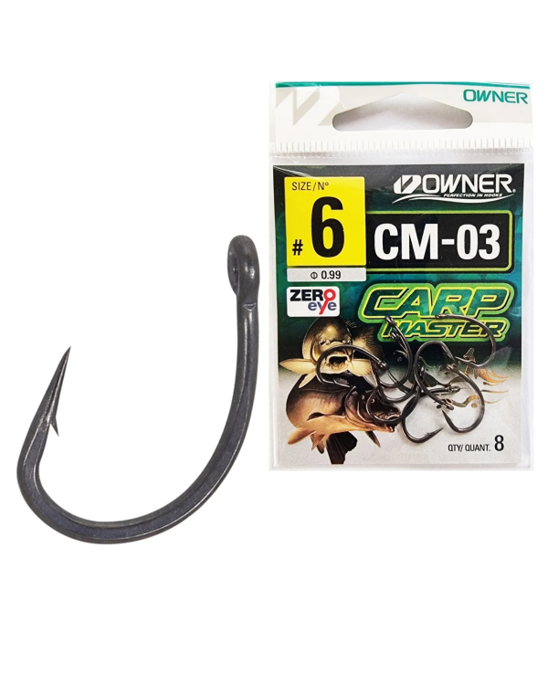 Carlige Owner CM-03 nr.8