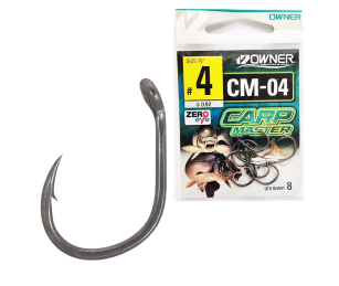 Carlige Owner CM-04 nr.8