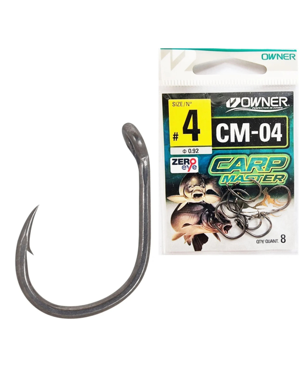 Carlige Owner CM-04 nr.8