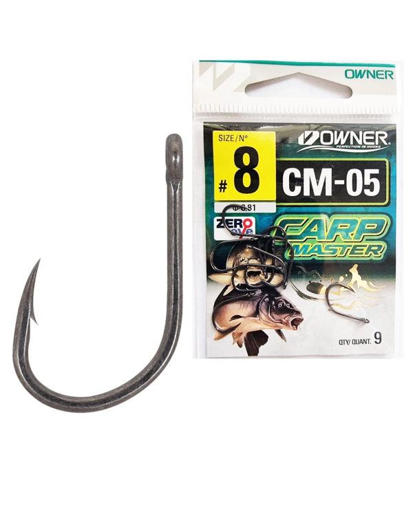 Carlige Owner CM-05 nr.8