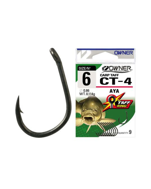 Carlige Owner CT4 nr.8