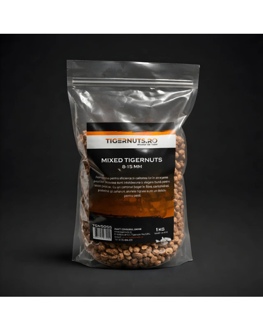 Aluna tigrata 8-15 mm - 1kg