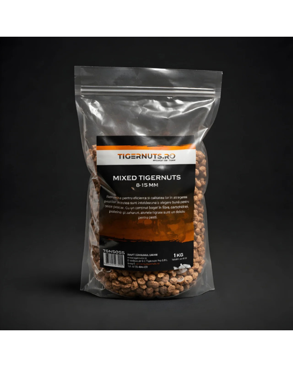 Aluna tigrata 8-15 mm - 1kg