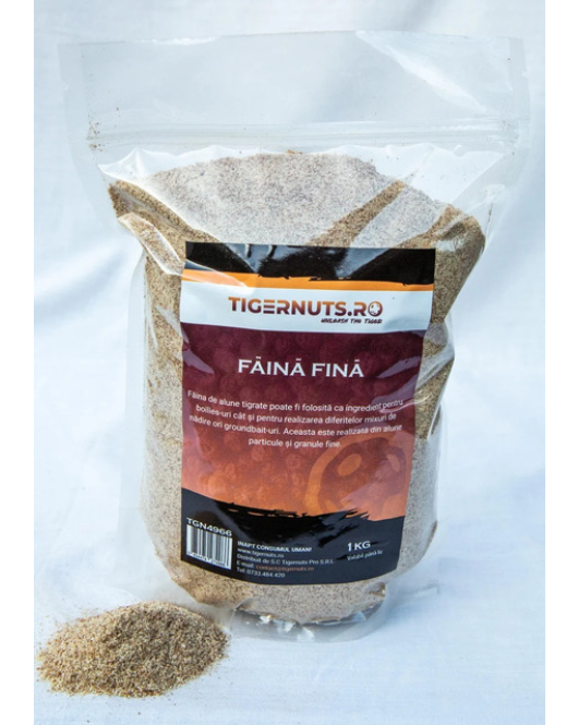 Faina de aluna tigrata fina 1 Kg