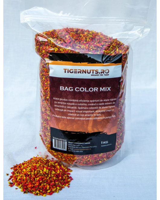 Spartura BAG Color Mix 1 Kg