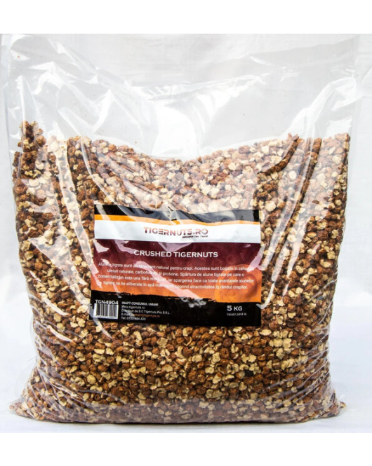 Spartura de aluna tigrata 5kg