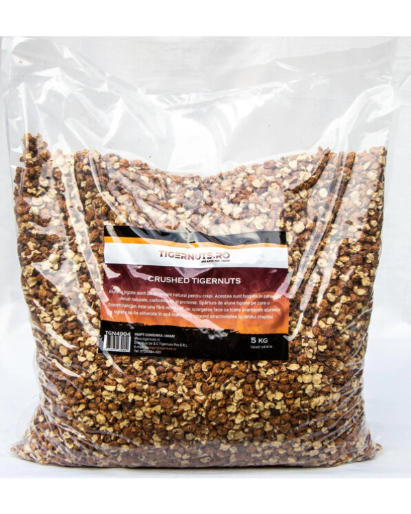 Spartura de aluna tigrata 5kg