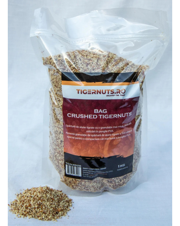 Spartura de Aluna Tigrata fina BAG 1 Kg