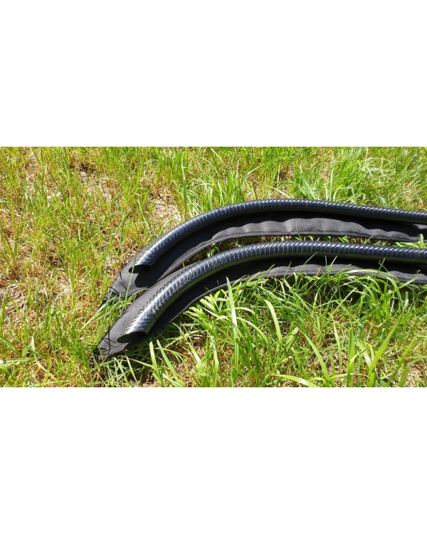 Cobra de nadit Mirel Steflea din carbon 20mm + husa 113cm