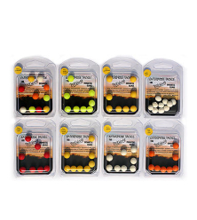 Boilies artificial Enterprise Tackle Immortals Boilies 10mm/Mix (culori mixte) 