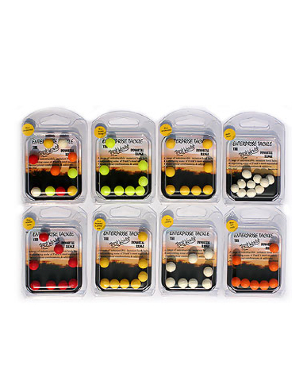 Boilies artificial Enterprise Tackle Immortals Boilies 10mm/Mix (culori mixte) 