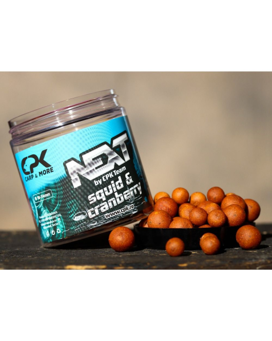 Boilies carlig CPK NEXT 10/14mm 