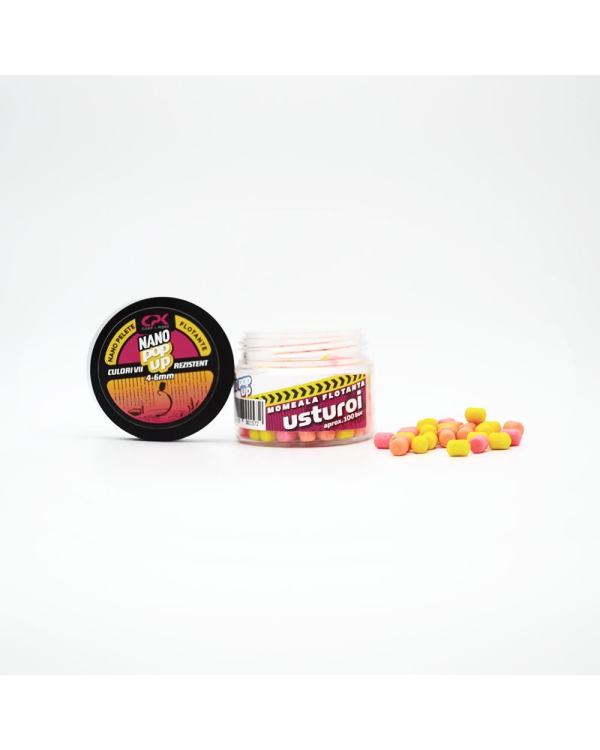 NANO POP UP 4 MM USTUROI CPK