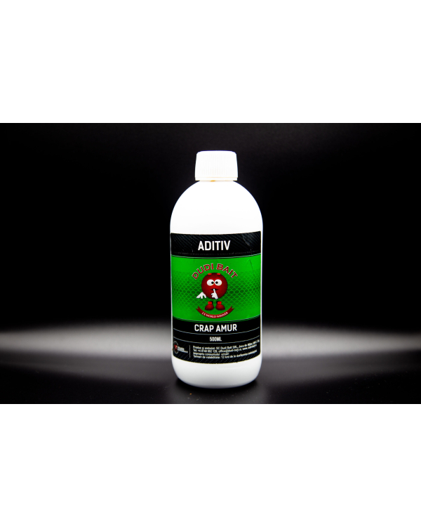 Aditiv lichid CRAP – AMUR 500 ml