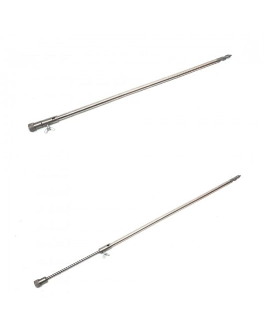 Pichet din Inox 70-110cm