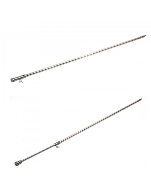 Pichet din Inox 80-140cm