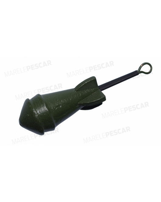 Plumb Long Cast Racheta/Sondare 100g