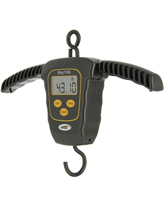 Cantar Digital NGT DYNAMIC 50kg / 110lbs Cantar Digital NGT DYNAMIC 50kg / 110lbs