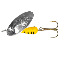 Lingurita rotativa Panther Martin Classico Vespa nr.1 Silver Yellow