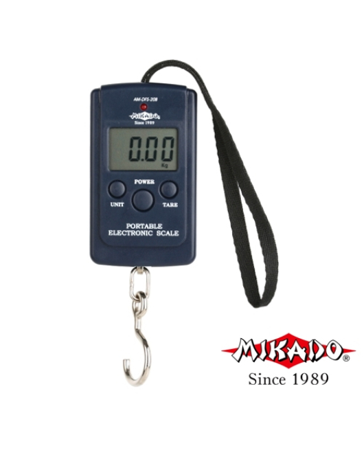 Cantar electronic 40kg Mikado Cantar electronic 40kg Mikado