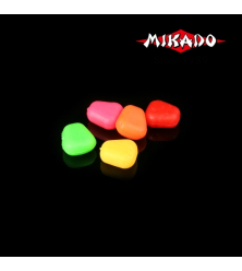 Porumb flotant MIKADO / MIX COLOR buc 15