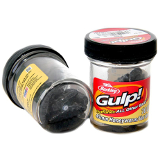 Berkley Gulp Honey Worm 3.3cm Black