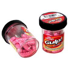 Berkley Gulp Honey Worm 3.3cm Bubblegum